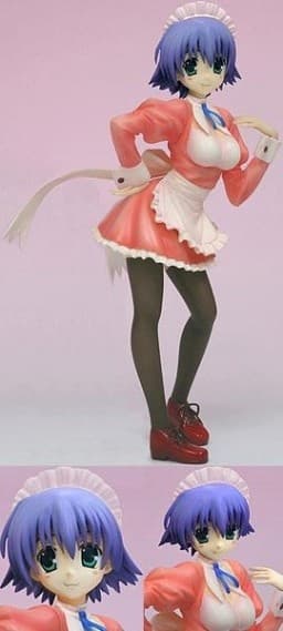 To Heart 2 Another Days - Tonami Yuma - 1/8 - Pink Maid Ver.
