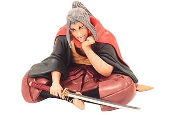 Shuumatsu no Valkyrie - Sasaki Kojirou - Cup Noodle Lid Holder