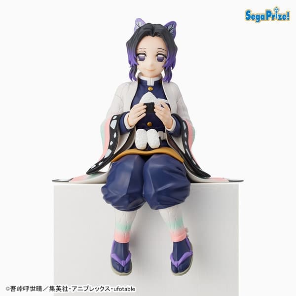Kimetsu no Yaiba - Kochou Shinobu - Premium Chokonose Figure