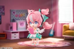 Nendoroid Zenless Zone Zero Aria, view 9 of 10