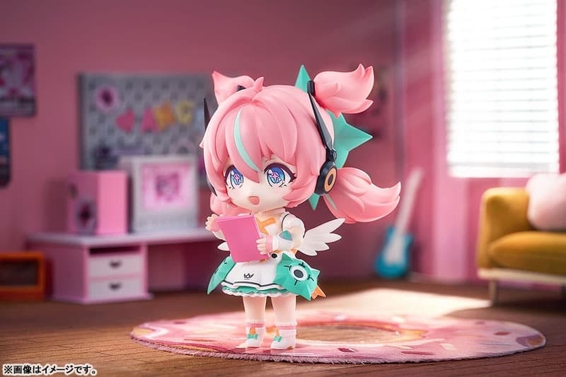 Nendoroid Zenless Zone Zero Aria, view 8 of 9