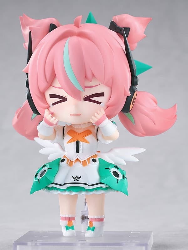 Nendoroid Zenless Zone Zero Aria, view 4 of 9