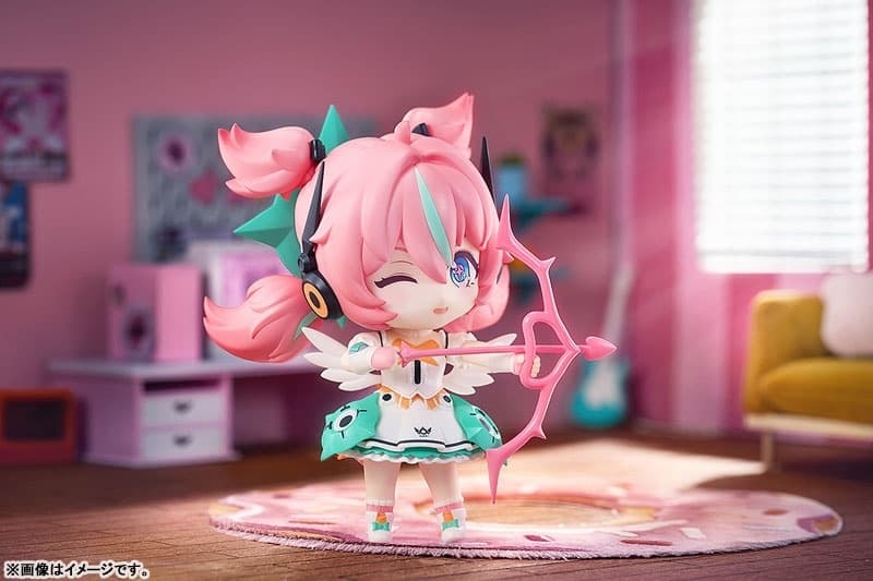 Nendoroid Zenless Zone Zero Aria, view 7 of 9