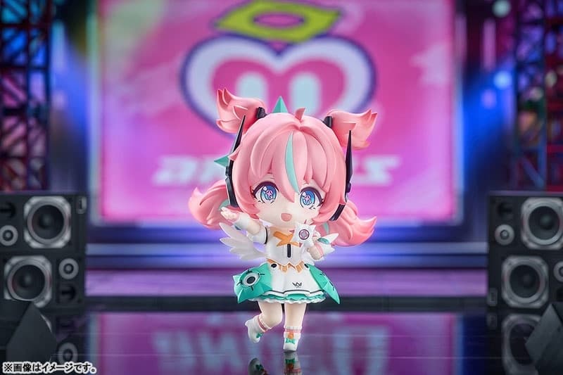 Nendoroid Zenless Zone Zero Aria, view 6 of 9