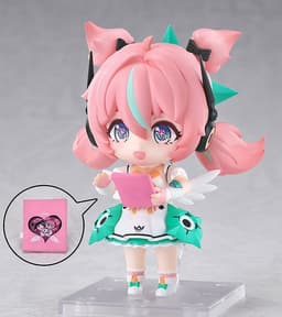 Nendoroid Zenless Zone Zero Aria, view 3 of 10