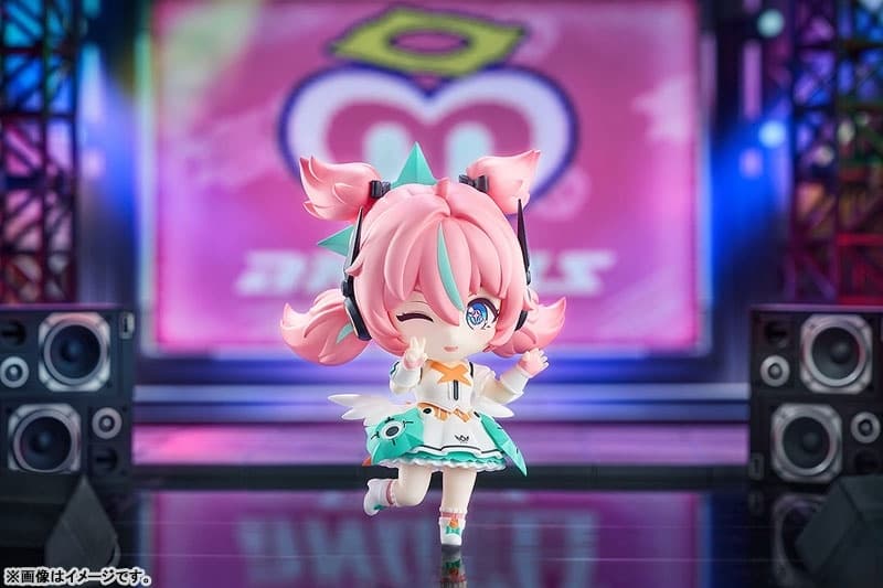 Nendoroid Zenless Zone Zero Aria, view 5 of 9