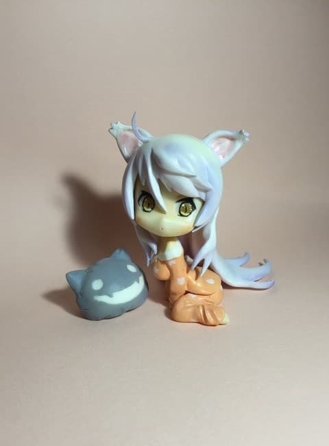 Bakemonogatari - Black Hanekawa