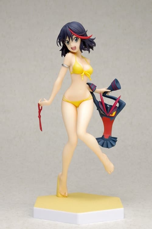 Kill la Kill - Matoi Ryuuko - Senketsu - Beach Queens - 1/10 - Swimsuit ver. , Be-J Special ver.