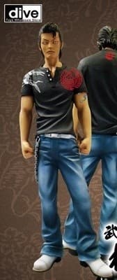 Crows X Worst - Murata Shougo - Flashback Generation - Zoku Busou no Na no Shita ni Tsudou Otokotachi - Shirt Edition B