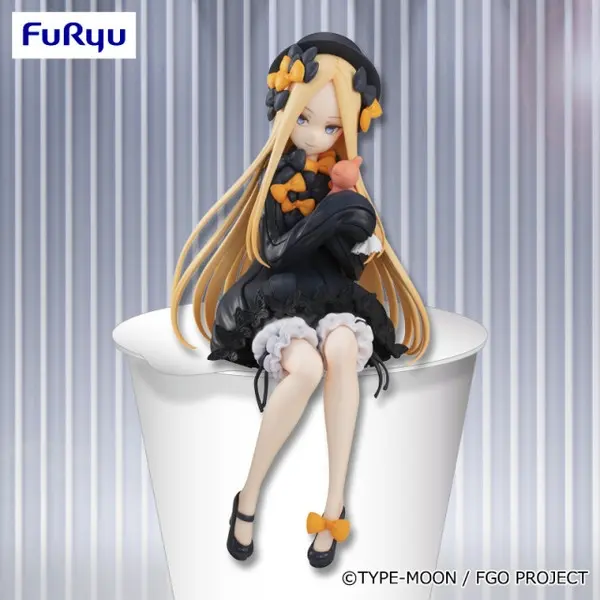 Fate/Grand Order - Abigail Williams - Noodle Stopper Figure