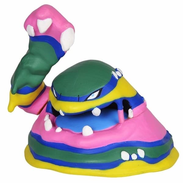 Pocket Monsters - Betbeton - Jazwares x Pokémon - Pokémon Battle Figure - Alola no Sugata
