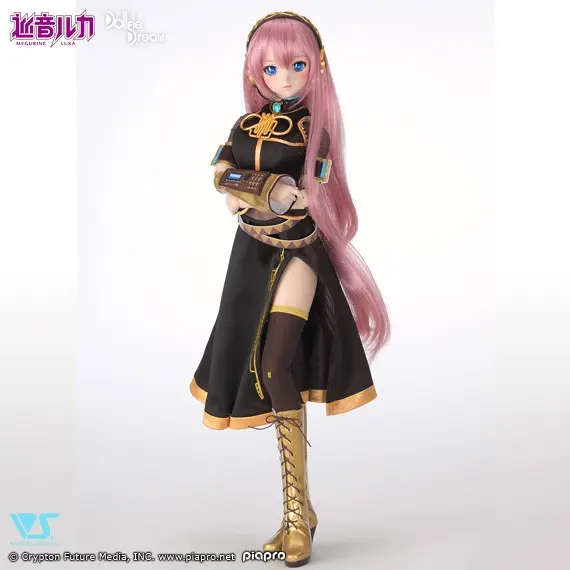 Vocaloid - Megurine Luka - Tako Luka - Dollfie Dream - 1/3