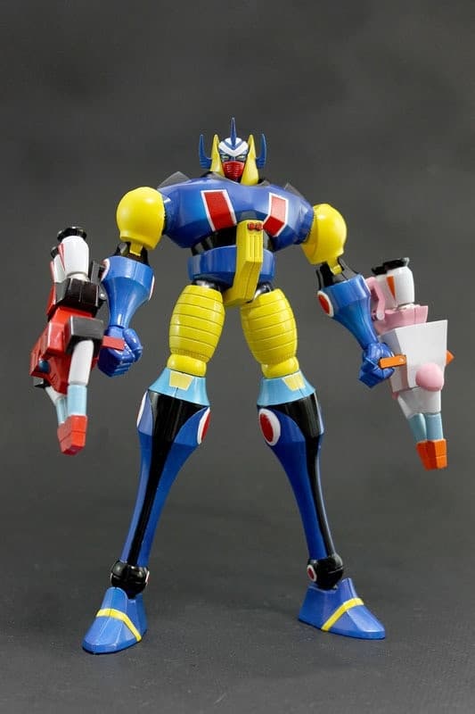 Magne Robo Gakeen - Dynamite Action!