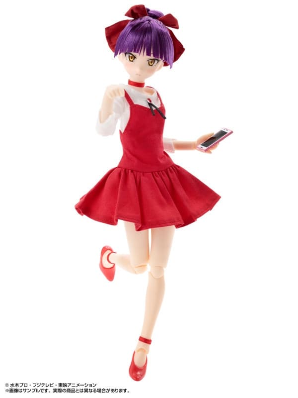 Gegege no Kitaro - Neko Musume - PureNeemo - PureNeemo Characters (No.114-PB) - 1/6 - Premium Bandai Limited Edition