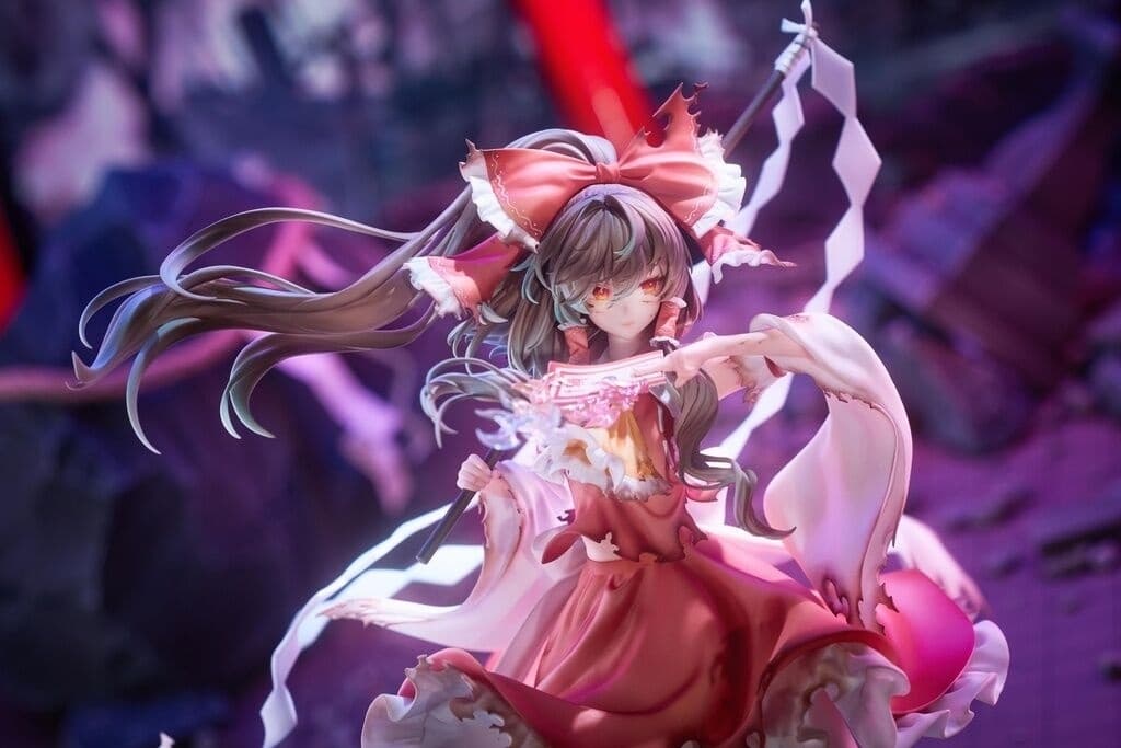 Touhou Project - Hakurei Reimu - 1/7 - Sen son, Tatakau Miko, view 2 of 4
