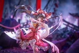 Touhou Project - Hakurei Reimu - 1/7 - Sen son, Tatakau Miko, view 2 of 5