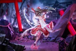 Touhou Project - Hakurei Reimu - 1/7 - Sen son, Tatakau Miko, view 4 of 5
