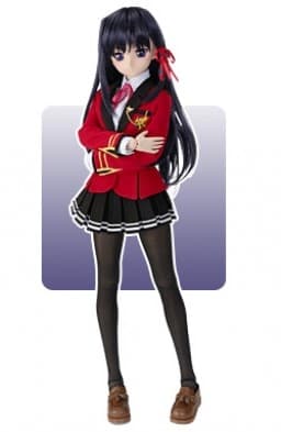 Fortune Arterial - Kuze Kiriha - Dollfie Dream - 1/3