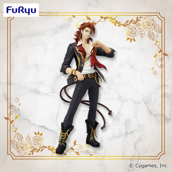 Granblue Fantasy - Percival - Special Figure