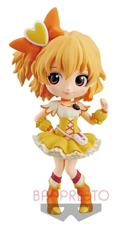 Fresh Precure! - Cure Pine - Fresh Pretty Cure! Q Posket - Q Posket - Special Color ver.
