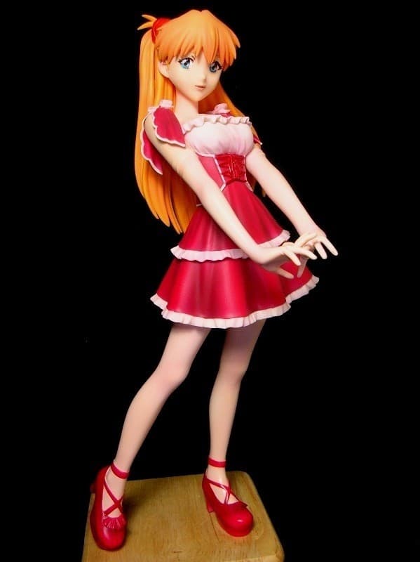 Shin Seiki Evangelion - Souryuu Asuka Langley - 1/6 - Dress ver.