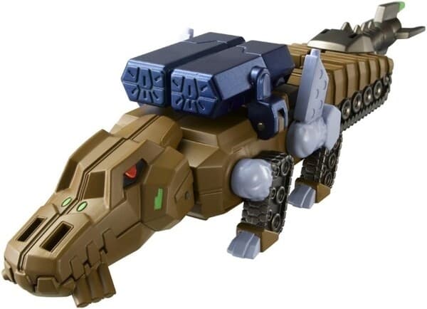 Digimon Xros Wars - Deckerdramon - Digimon Xros Figure Series (10)