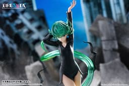 One-Punch Man DRESSTA Statue Figure - Terrible Tornado, view 11 of 15