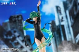 One-Punch Man DRESSTA Statue Figure - Terrible Tornado, view 10 of 15