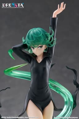 One-Punch Man DRESSTA Statue Figure - Terrible Tornado, view 5 of 15
