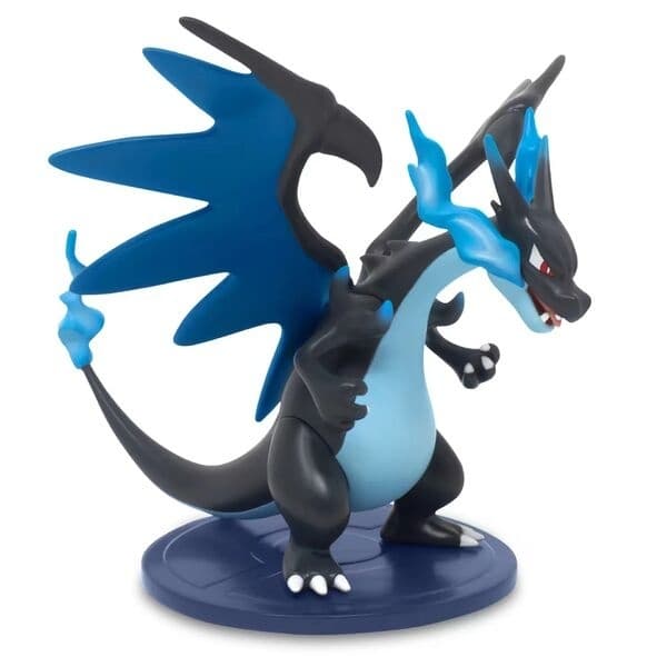 Pokémon Legends Z-A - Lizardon - Tokuten - Mega Lizardon X