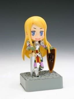 Sekaiju no Meikyuu - Paladin - nano!