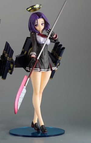 Kantai Collection ~KanColle~ - Tatsuta - with Outfitting