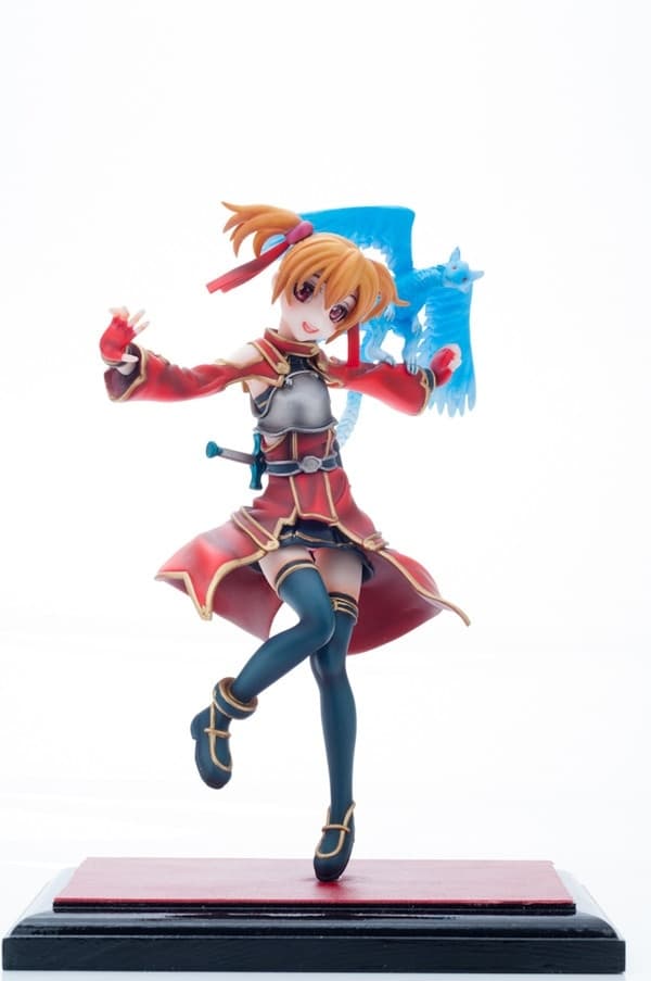 Sword Art Online - Pina - Silica - 1/8