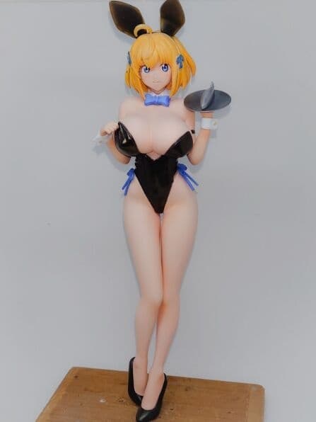 Bunny Suit Planning - Sophia F. Shirring - 1/7 - NOMAL BUNNY
