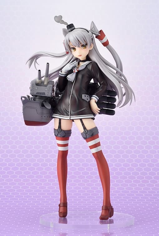 Kantai Collection ~Kan Colle~ - Amatsukaze - Rensouhou-kun - 1/8