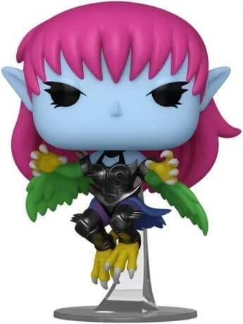 Yu-Gi-Oh! Duel Monsters - Harpie Lady - POP! & Tee - POP! Animation (1599) - POP! Vinyl