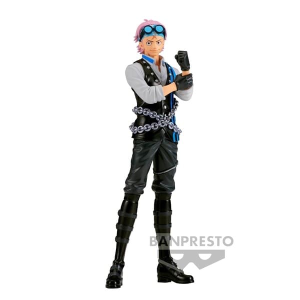 One Piece Film Red - Koby - DXF Figure - The Grandline Men - The Grandline Men - Film Red