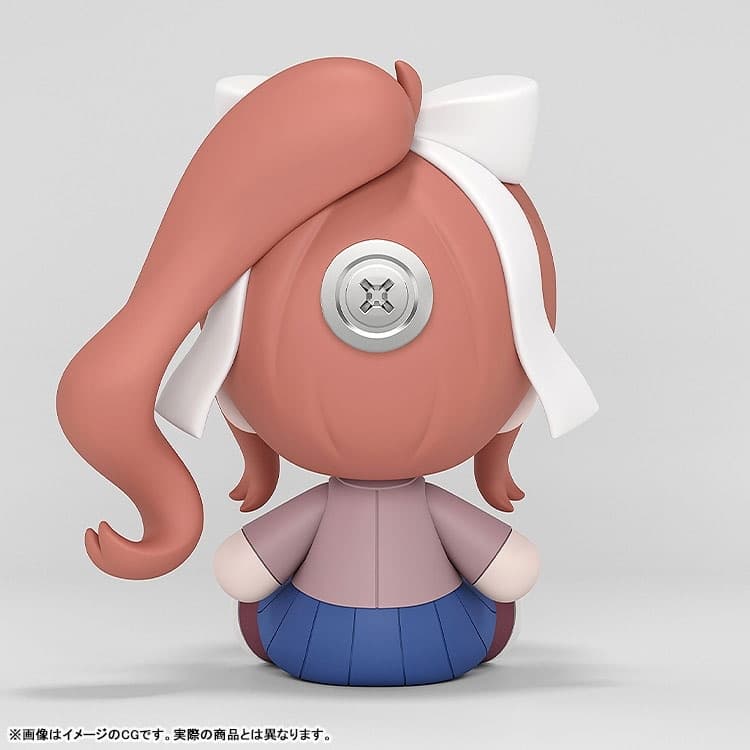 Huggy Good Smile Doki Doki Literature Club! Monika, view 3 of 5