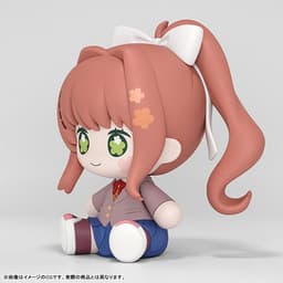 Huggy Good Smile Doki Doki Literature Club! Monika, view 2 of 6