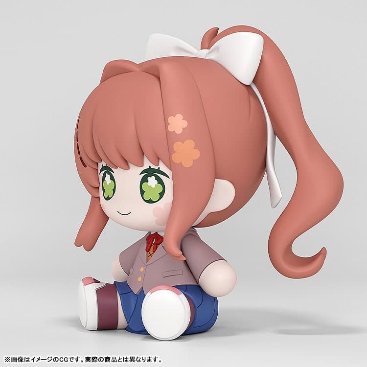 Huggy Good Smile Doki Doki Literature Club! Monika, view 1 of 5