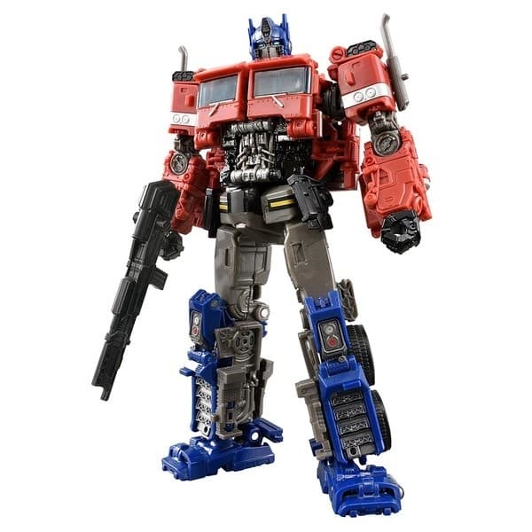 Bumblebee (2018) - Convoy - Studio Series - Voyager Class