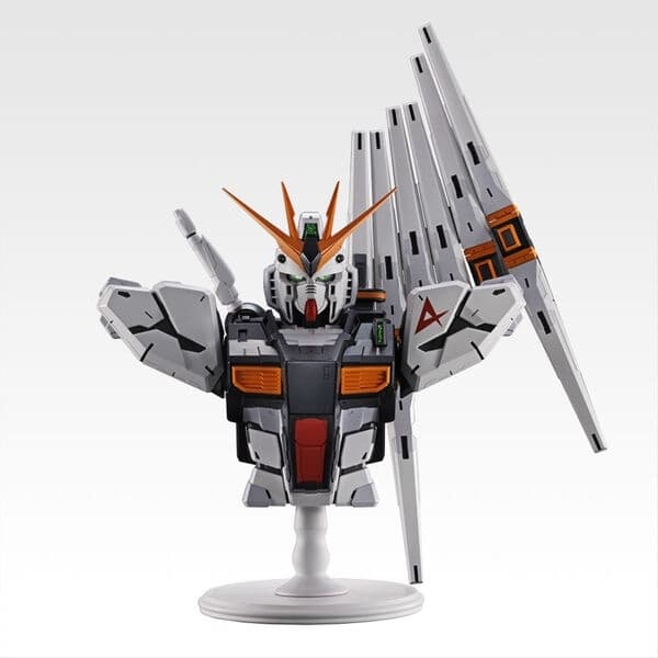 Kidou Senshi Gundam: Gyakushuu no Char - RX-93 ν Gundam - Bustisan - Ichiban Kuji - Ichiban Kuji Kidou Senshi Gundam Universal Century Saga (A Prize)