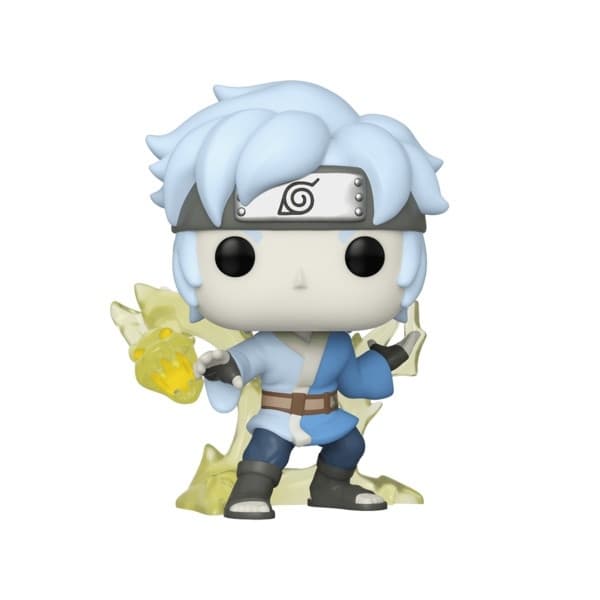 Boruto: Naruto Next Generations - Mitsuki - POP! Animation (673) - POP! Vinyl (45427)