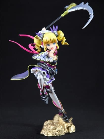 Shin Koihime†Musou - Sousou Moutoku (Karin) - Marvelous Model - 1/8 - Web Edition