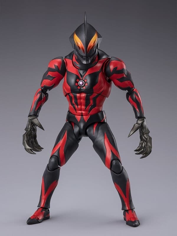 Daikaiju Battle: Ultra Ginga Densetsu THE MOVIE - Ultraman Belial - S.H.Figuarts - Darkness Heels Ver.