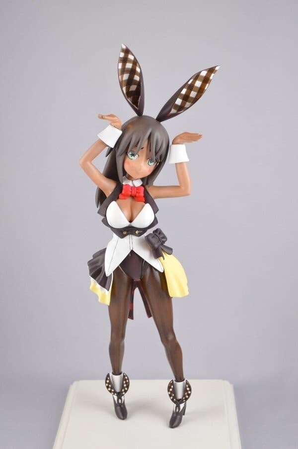 Alice Gear Aegis - Kaneshiya Sitara - Vorpal Bunny