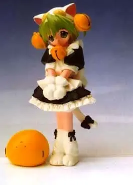 Di Gi Charat - Dejiko - Gema - 1/9