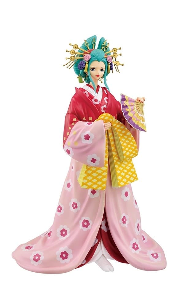 One Piece - Kozuki Hiyori - Ichiban Kuji - Ichiban Kuji One Piece Girl's Collection -Hana no Maku- (B Prize) - Masterlise Exbloom