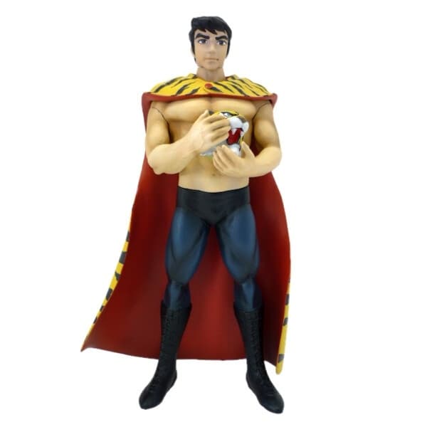Tiger Mask - Date Naoto - Tiger Mask Great Collection (No. 10) - Date Naoto Ver.