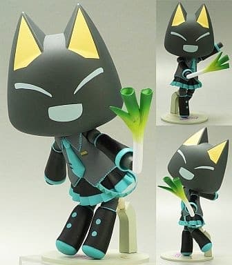 Doko Demo Issho - Kuro - Prize Revoltech Costume Series (No.5) - Revoltech - Hatsune Miku Ver.
